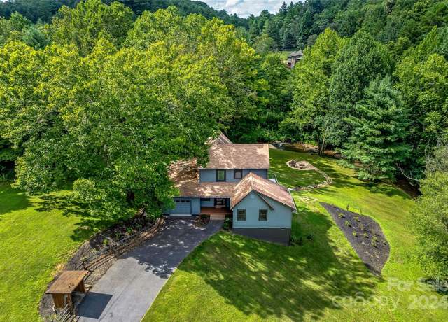 Property at 48 Merrell Rd, Leicester, NC 28748, 3 beds, 3.5 baths