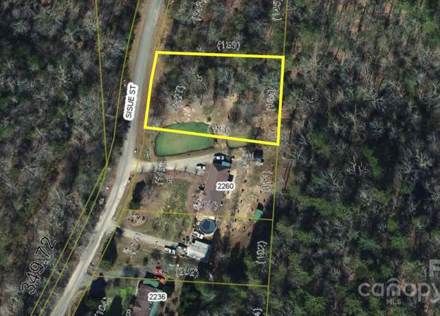 Property at 0 Sisue St #5, Morganton, NC 28655