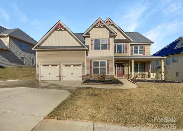 Property at 111 Chaffee Pl, Mooresville, NC 28115, 5 beds, 4.5 baths