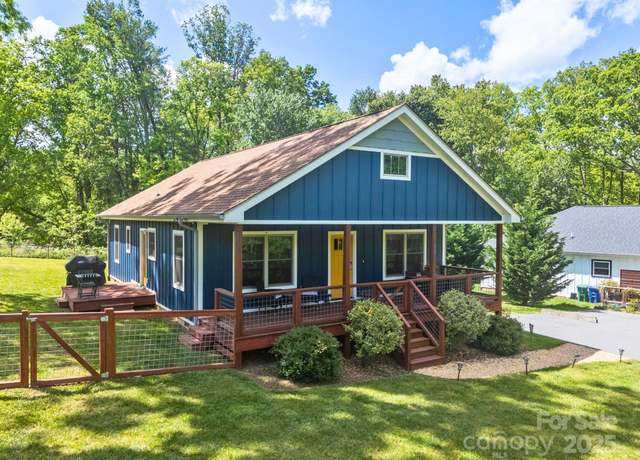Property at 80 New Salem Rd, Swannanoa, NC 28778, 3 beds, 2 baths