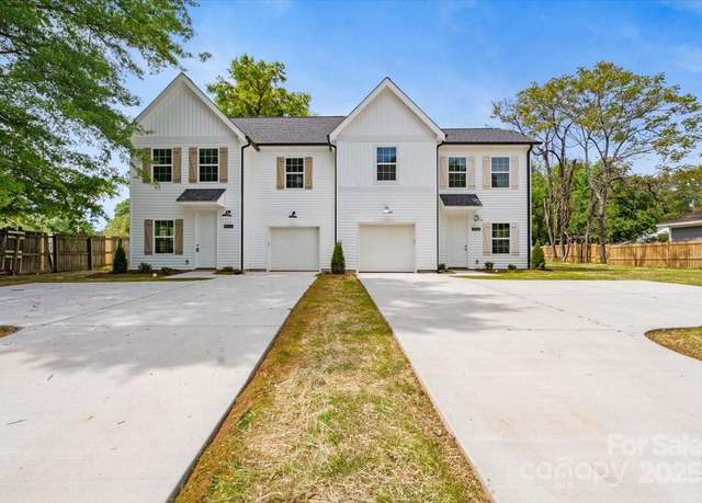 Property at 1914 White St Unit A & B, Gastonia, NC 28052, 6 beds, 5 baths