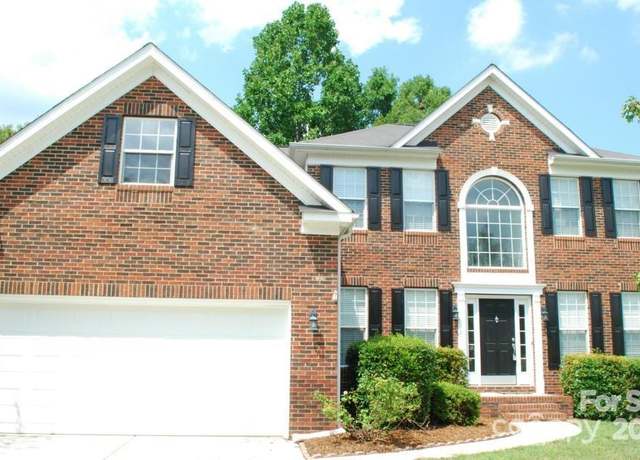 Property at 14608 Bridle Trace Ln, Pineville, NC 28134, 5 beds, 4.5 baths