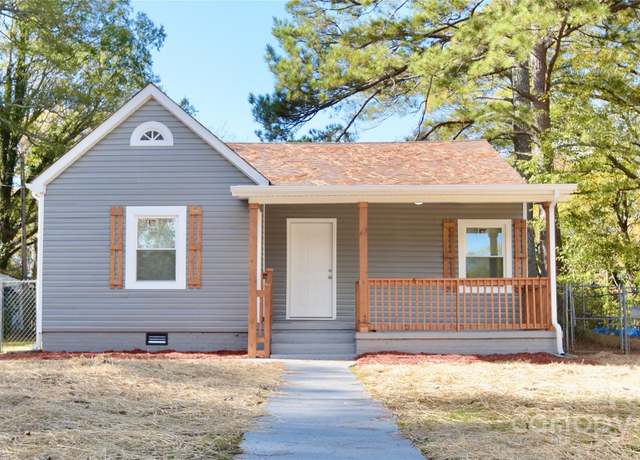 Property at 403 N Ransom St, Gastonia, NC 28052, 3 beds, 2 baths