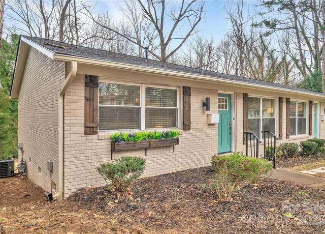 Property at 2025 Ibis Ct, Charlotte, NC 28205, 2 beds, 1 bath