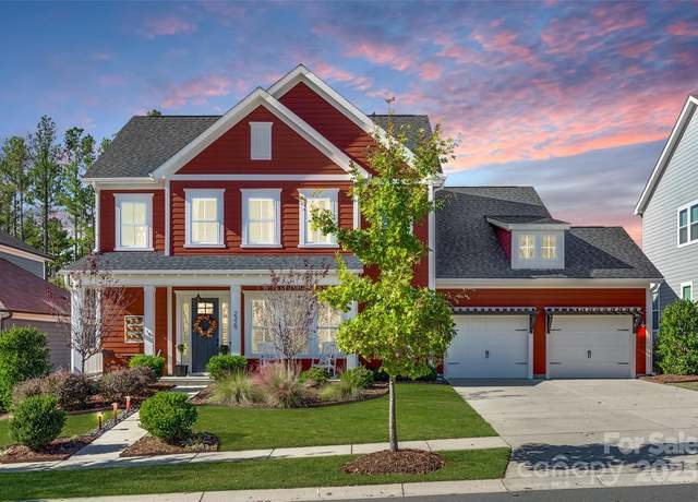 Property at 2329 Paddlers Cove Dr, Clover, SC 29710, 5 beds, 3.5 baths