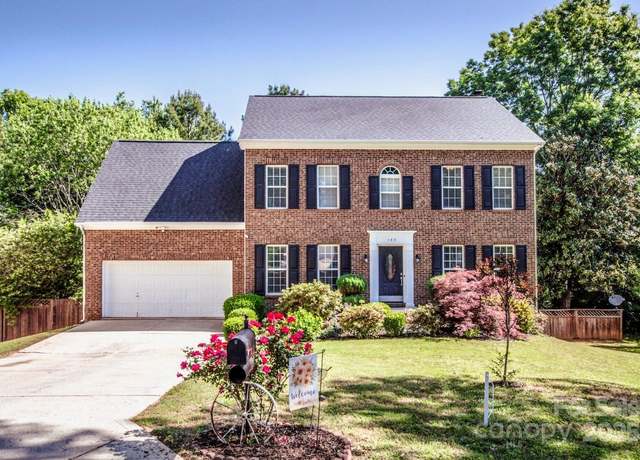 Property at 145 Meadow Pond Ln, Mooresville, NC 28117, 4 beds, 2.5 baths