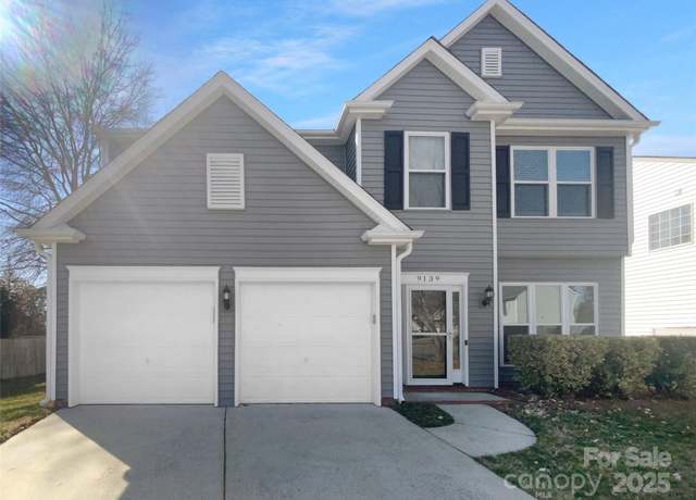 Property at 9139 Hearst Ct, Charlotte, NC 28269, 4 beds, 2.5 baths