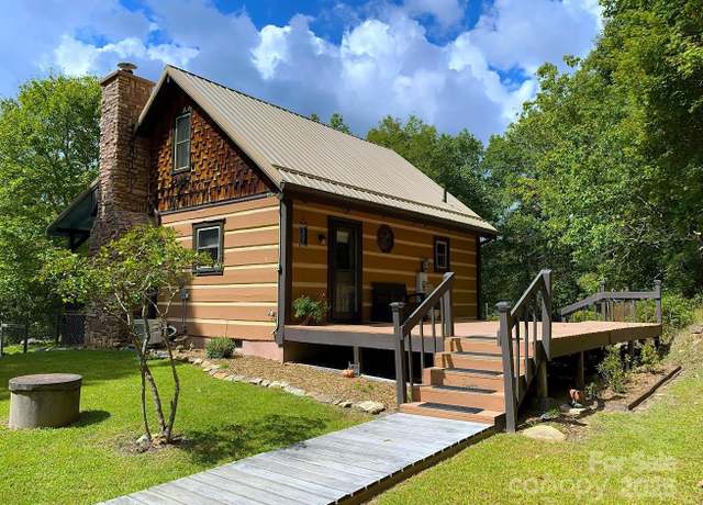 Property at 2259 Grassy Creek Rd, Grassy Creek, NC 28631, 1 bed, 1 bath