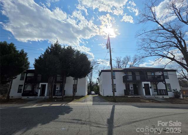 Property at 1519 and 1521 Montgomery St, Charlotte, NC 28216, 16 beds, 8 baths