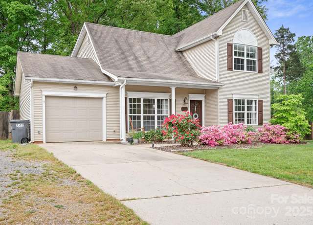 Property at 137 Valley Glen Dr, Troutman, NC 28166, 3 beds, 2.5 baths