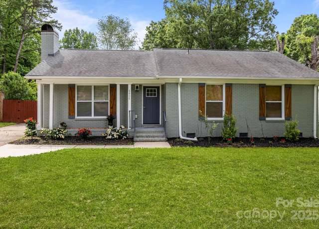 Property at 6406 Old Meadow Rd, Charlotte, NC 28227, 3 beds, 2 baths