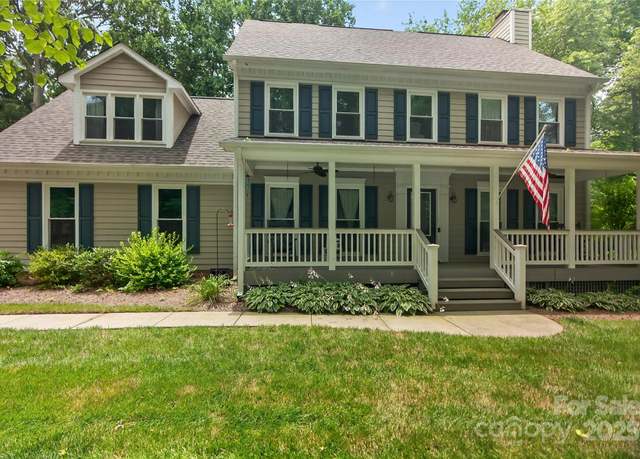 Property at 8300 Quarters Ln, Mint Hill, NC 28227, 4 beds, 2.5 baths