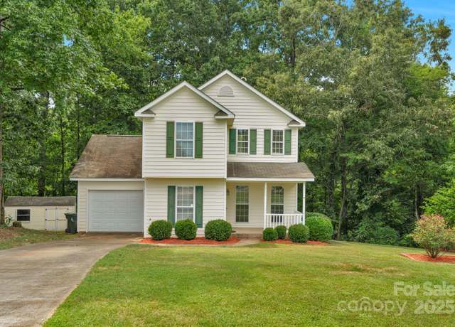 Property at 923 Buttermilk Ln, Monroe, NC 28110, 3 beds, 2.5 baths