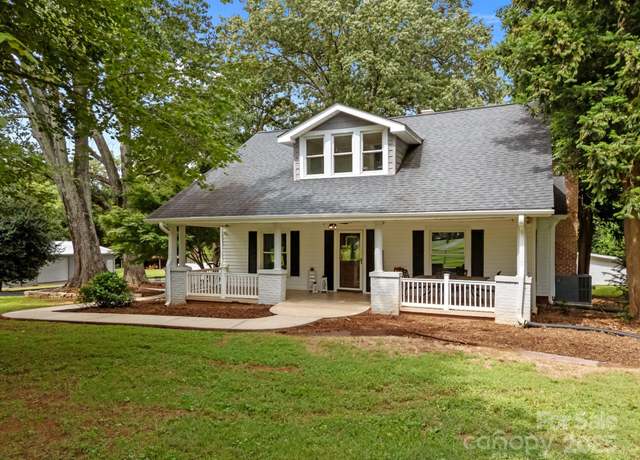 Property at 8900 Old Concord Rd, Salisbury, NC 28146, 3 beds, 2.5 baths