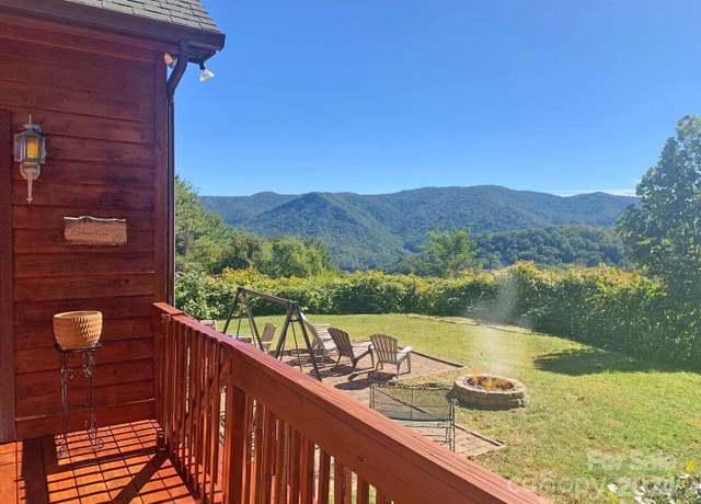 Property at 1351 Caldwell Mountain Rd, Hot Springs, NC 28743, 3 beds, 2 baths