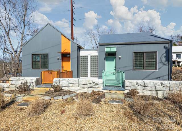 Property at 433 W Haywood St, Asheville, NC 28801, 3 beds, 3.5 baths