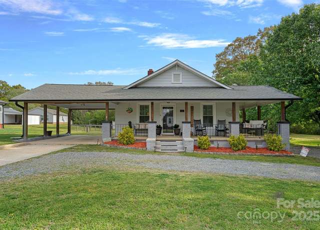 Property at 481 Union Cemetery Rd SW, Concord, NC 28027, 2 beds, 1 bath