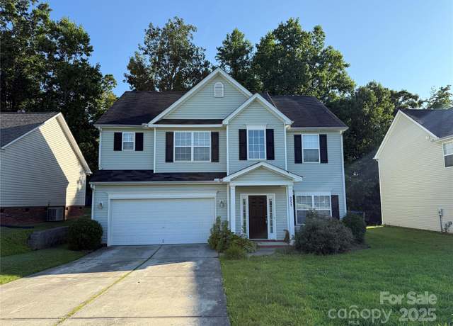 Property at 5233 Halverson Ct, Kannapolis, NC 28083, 4 beds, 2.5 baths