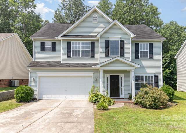 Property at 5233 Halverson Ct, Kannapolis, NC 28083, 4 beds, 2.5 baths