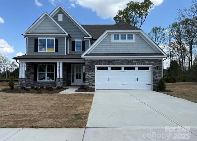 Property at 3221 Mcharney Dr #31, Harrisburg, NC 28075, 5 beds, 4.5 baths