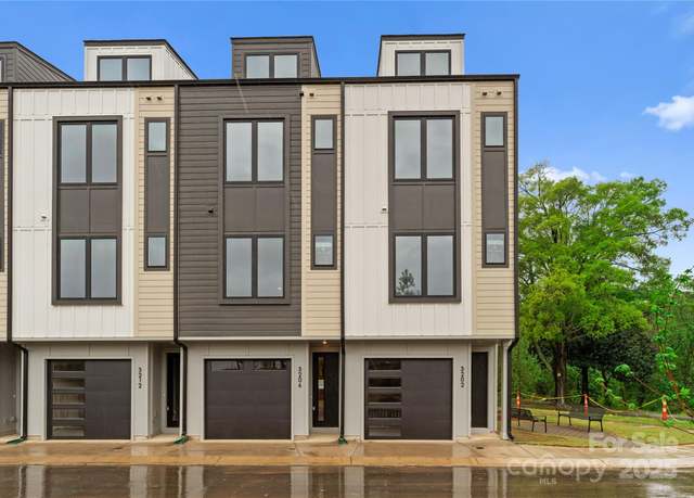 Property at 3220 Riley Ave, Charlotte, NC 28269, 3 beds, 3.5 baths