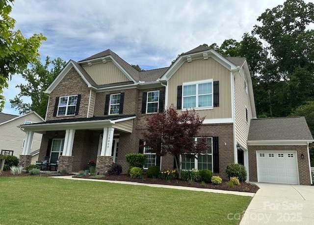 Property at 10800 Alabaster Dr, Davidson, NC 28036, 5 beds, 5 baths
