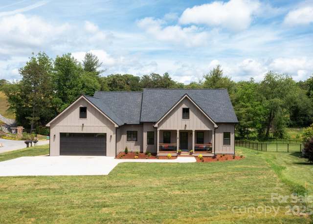 Property at 9 Robey Dr, Fletcher, NC 28732, 3 beds, 2 baths