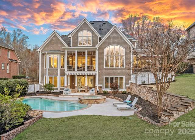 Property at 13500 Robert Walker Dr, Davidson, NC 28036, 6 beds, 4.5 baths