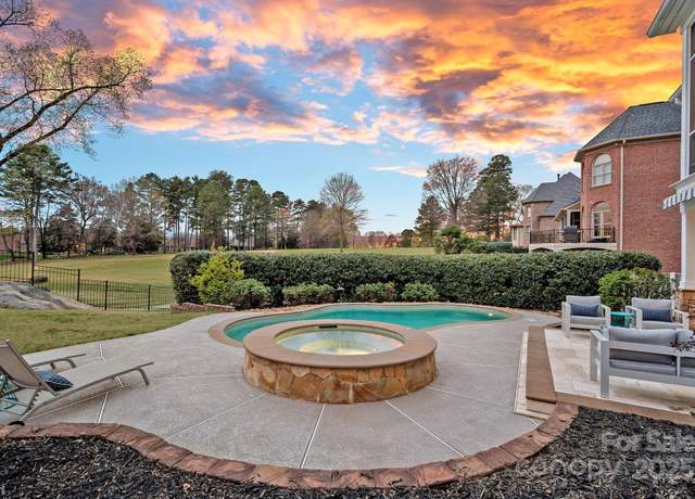 Property at 13500 Robert Walker Dr, Davidson, NC 28036, 6 beds, 4.5 baths