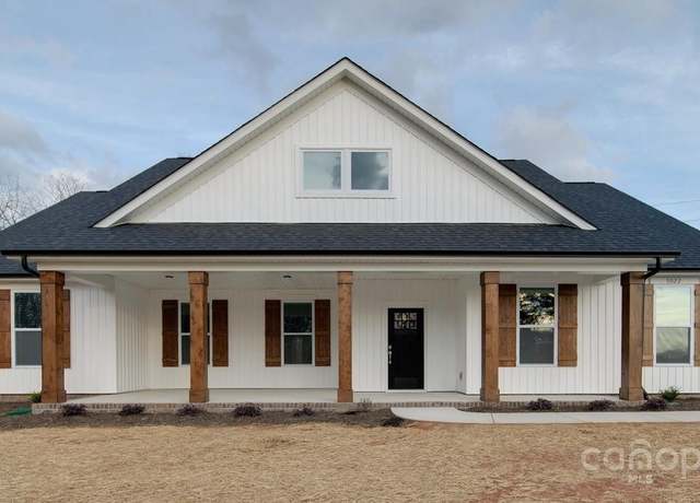Property at 5604 Unionville Rd, Monroe, NC 28110, 3 beds, 2 baths