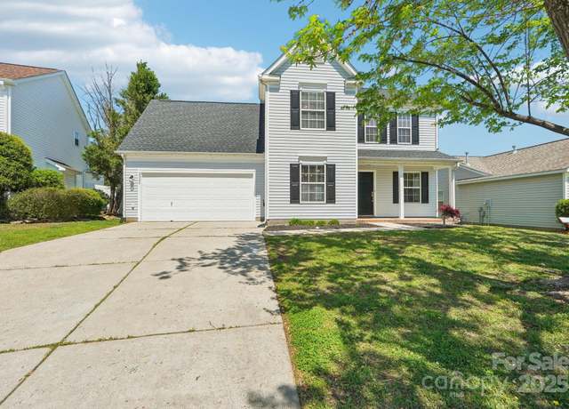 Property at 3335 Hawick Commons Dr, Concord, NC 28027, 4 beds, 2.5 baths