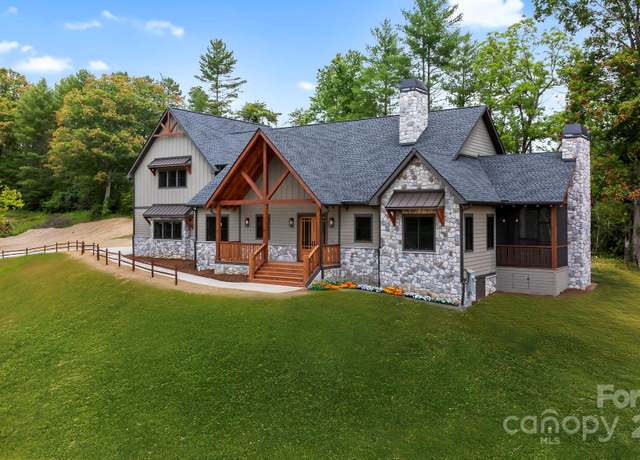 Property at 31 Emory Paige Rd, Weaverville, NC 28787, 3 beds, 4.5 baths