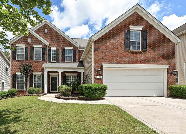 Property at 9700 Ravenscroft Ln NW, Concord, NC 28027, 5 beds, 3 baths