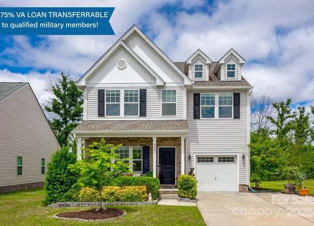 Property at 922 Bunker Trce, Rock Hill, SC 29730, 3 beds, 2.5 baths