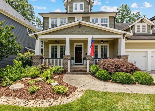Property at 612 Ideal Way, Charlotte, NC 28203, 4 beds, 3.5 baths