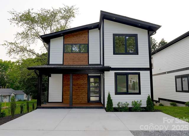 Property at 35 Robin St, Asheville, NC 28803, 3 beds, 2.5 baths