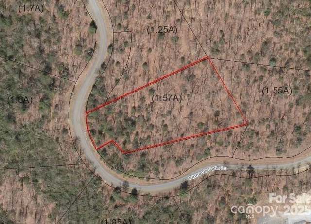 Property at 0 Pinnacle Falls Ln #22, Zirconia, NC 28790