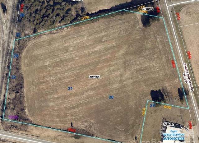 Property at 00 Barber Junction Rd, Cleveland, NC 27013
