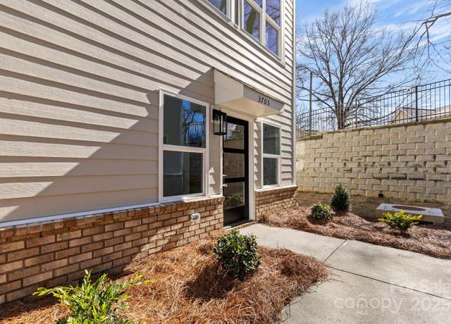Property at 3705 Lou Ann Ave, Charlotte, NC 28208, 3 beds, 2.5 baths