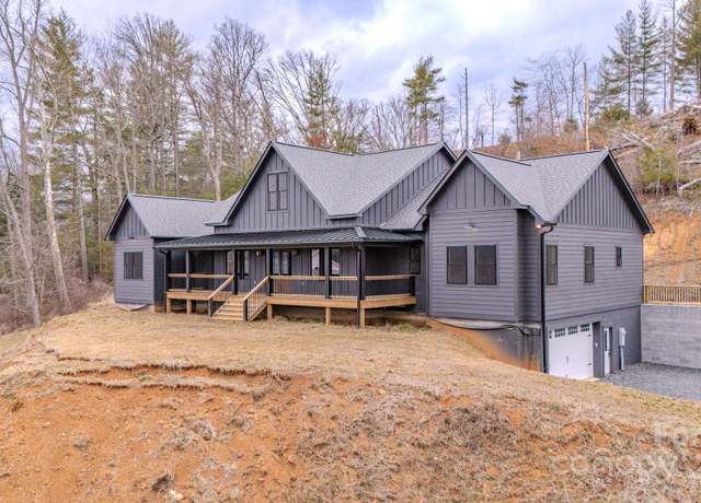 Property at 155 Black Snake Curve Dr, Burnsville, NC 28714, 4 beds, 3 baths