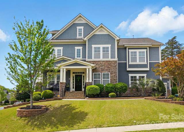 Property at 1276 Stonecrest Blvd, Tega Cay, SC 29708, 6 beds, 5 baths