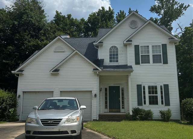 Property at 5899 Misty Forest Pl NW, Concord, NC 28027, 3 beds, 2.5 baths