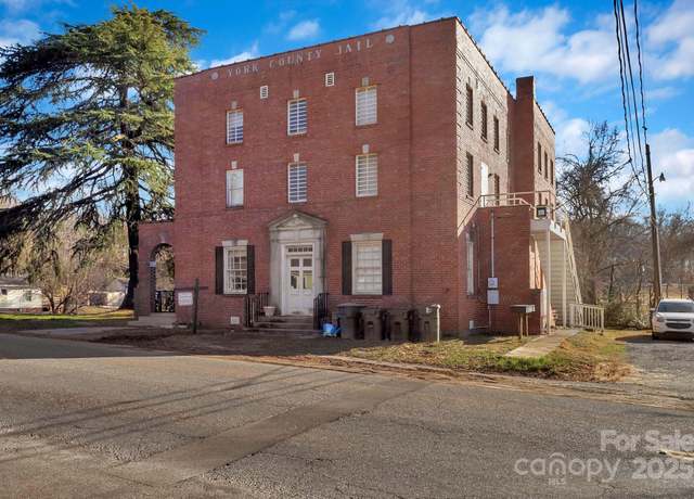 Property at 203 Liberty St W, York, SC 29745