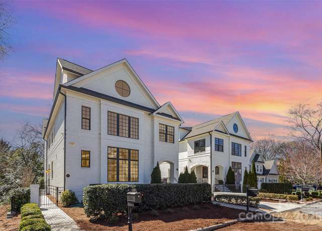 Property at 728 Brookside Ave, Charlotte, NC 28203, 3 beds, 3.5 baths