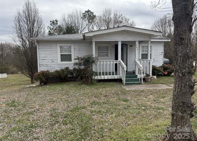 Property at 341 Talley St, Troutman, NC 28166, 2 beds, 1 bath