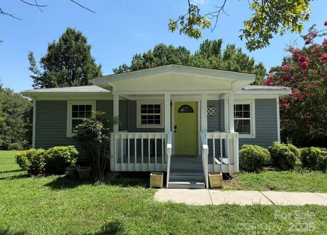 Property at 341 Talley St, Troutman, NC 28166, 2 beds, 1 bath