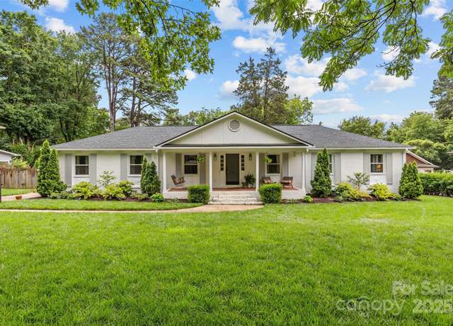 Property at 227 Wingrave Dr, Charlotte, NC 28270, 4 beds, 2 baths