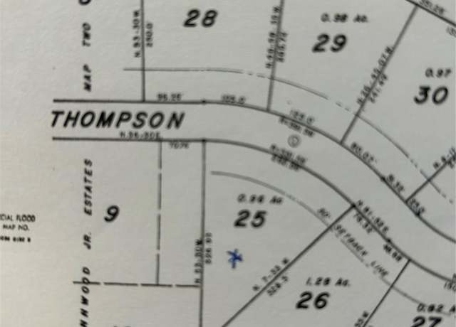 Property at 1826 Thompson Dr, Concord, NC 28025