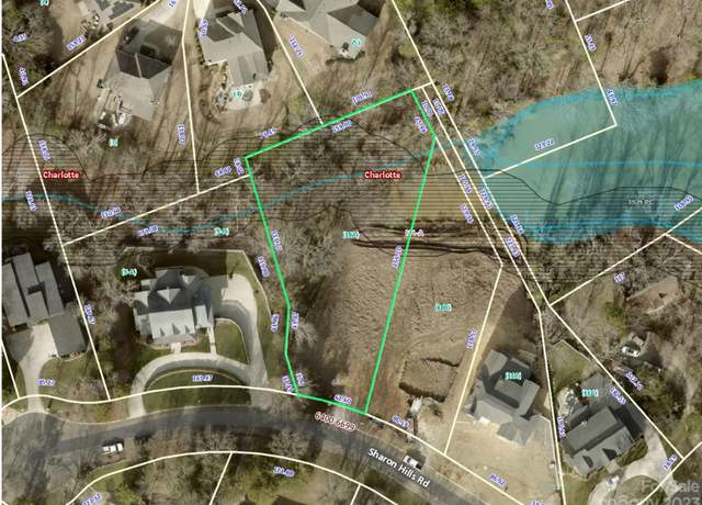 Property at 6538 Sharon Hills Rd, Charlotte, NC 28210