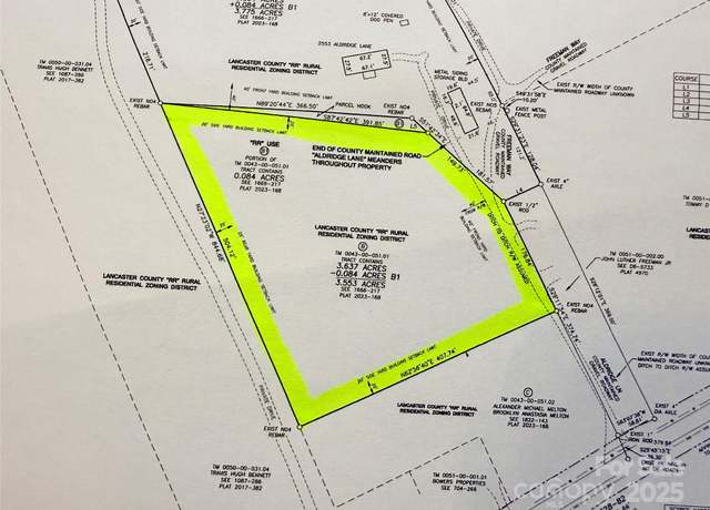 Property at 2541 Aldridge Ln, Lancaster, SC 29720